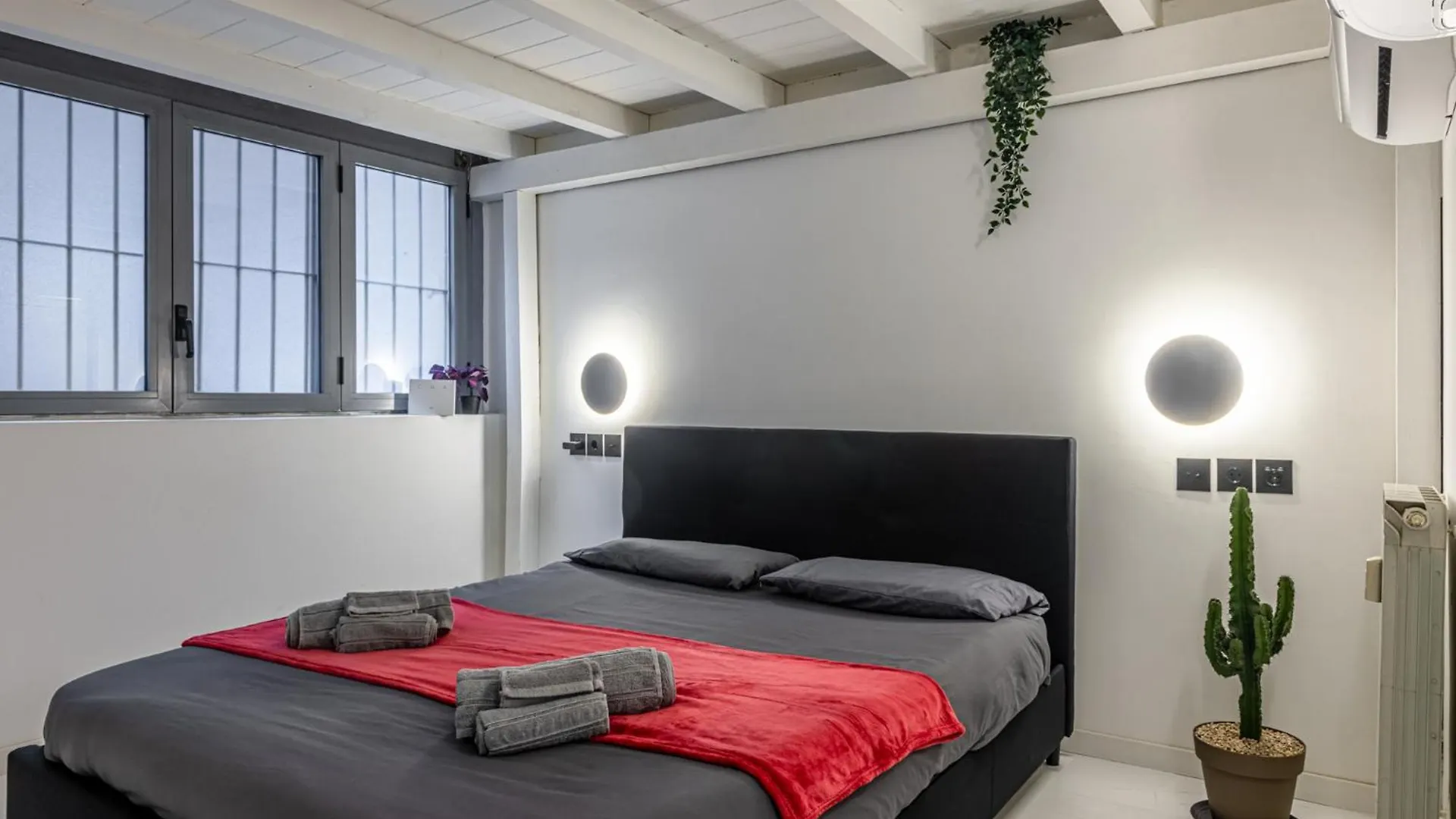 Trilocale Nolo Lejlighed Milano
