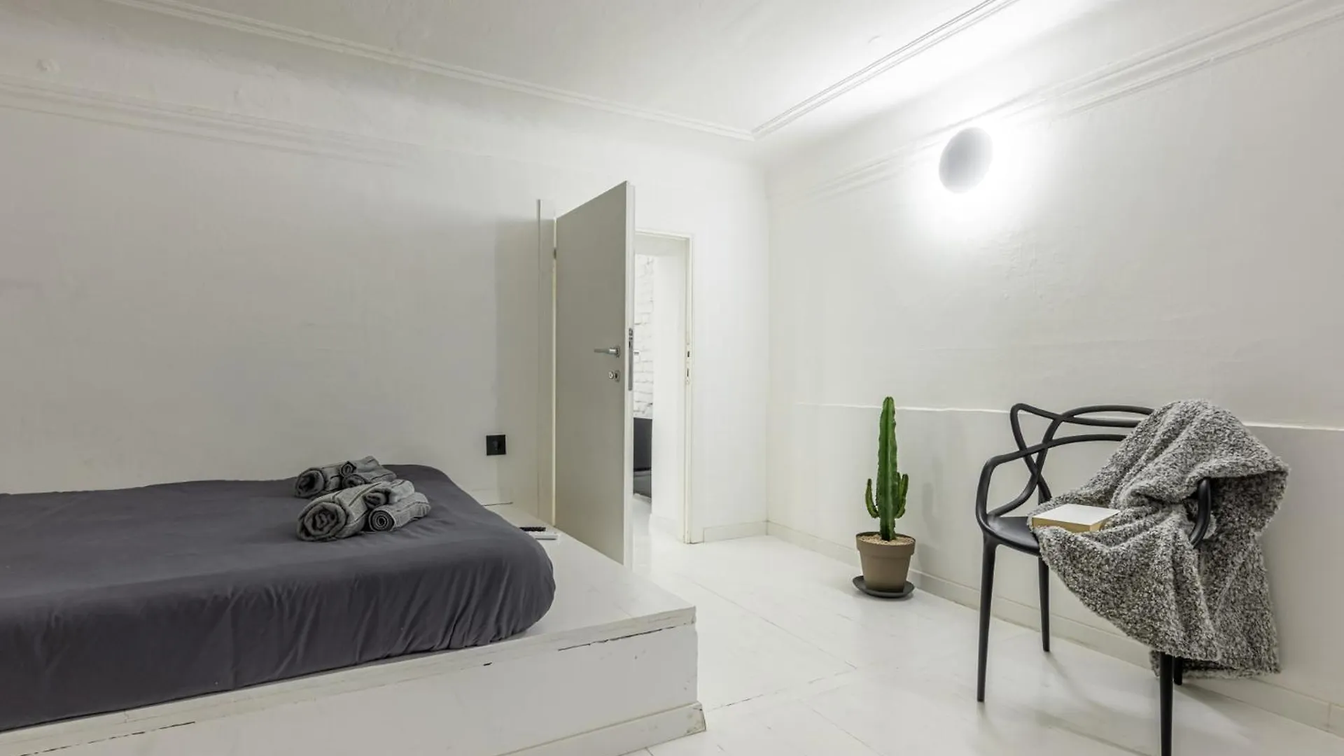 Trilocale Nolo Lejlighed Milano