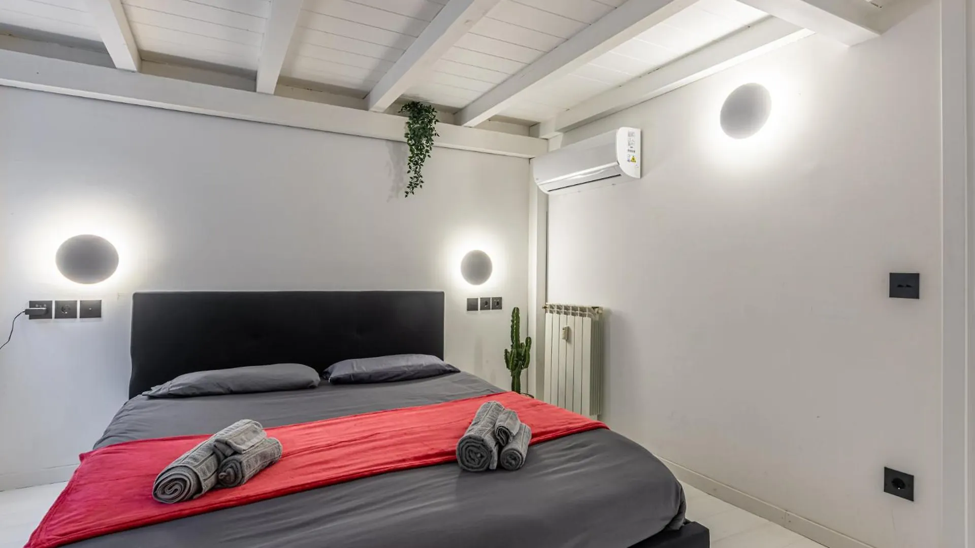 Trilocale Nolo Lejlighed Milano 0*,  Italien